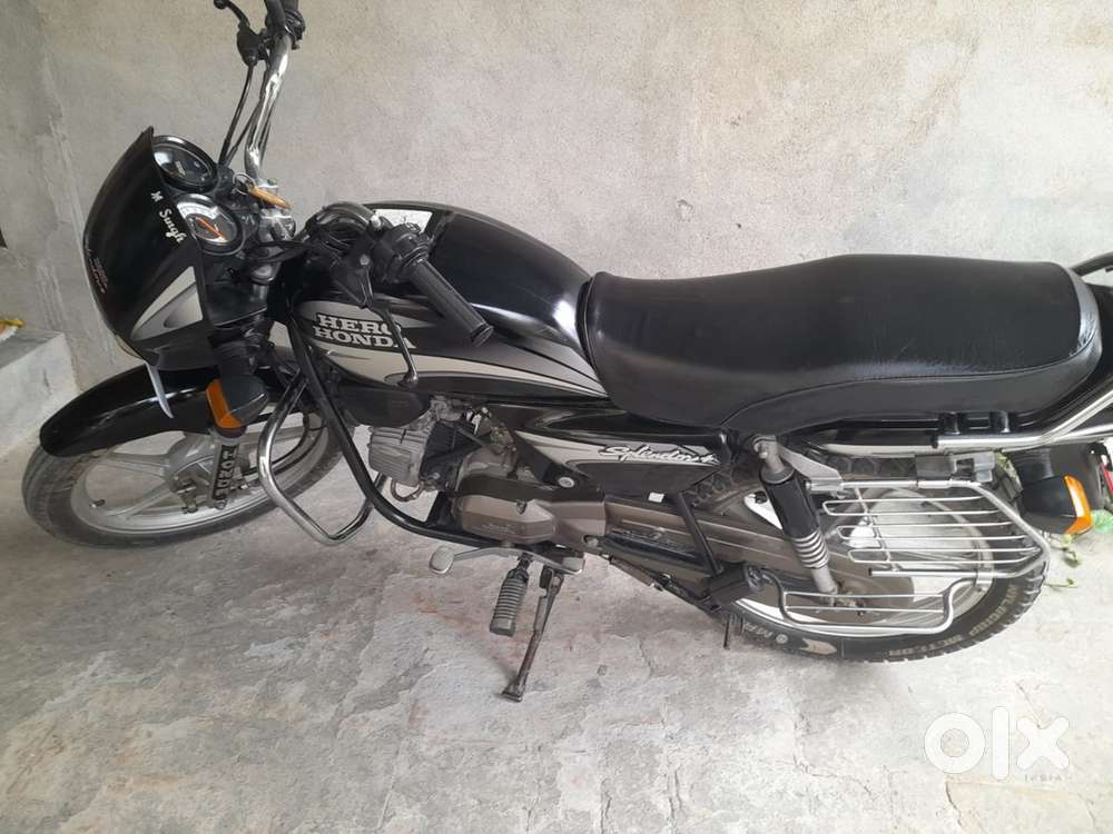 Hero honda splendor 2010 model