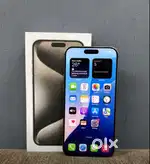 Apple IPhone 15 pro Max