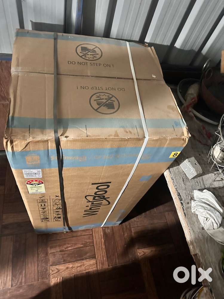 Whirlpool company wash machine