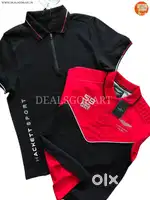 COLLAR POLO T-SHIRTS AVAILABLE