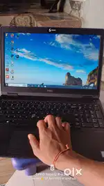 Dell laptop