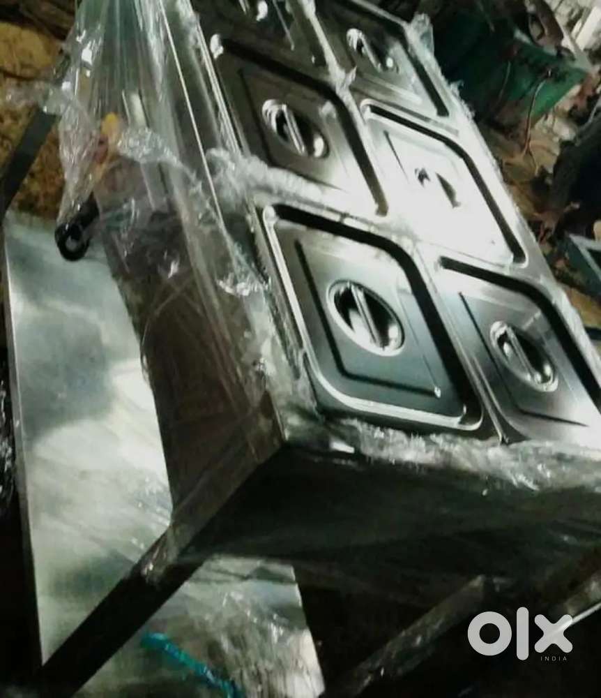 UNUSED BAIN MARIE UNUSED IN KATWARIA SARAI HOUZ KHAS