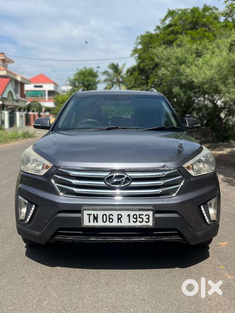 Hyundai Creta 1.4 S, 2016, Diesel