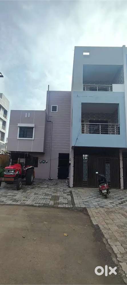 Row house for rent