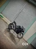 Fully restored & neat Clean gixxer sf