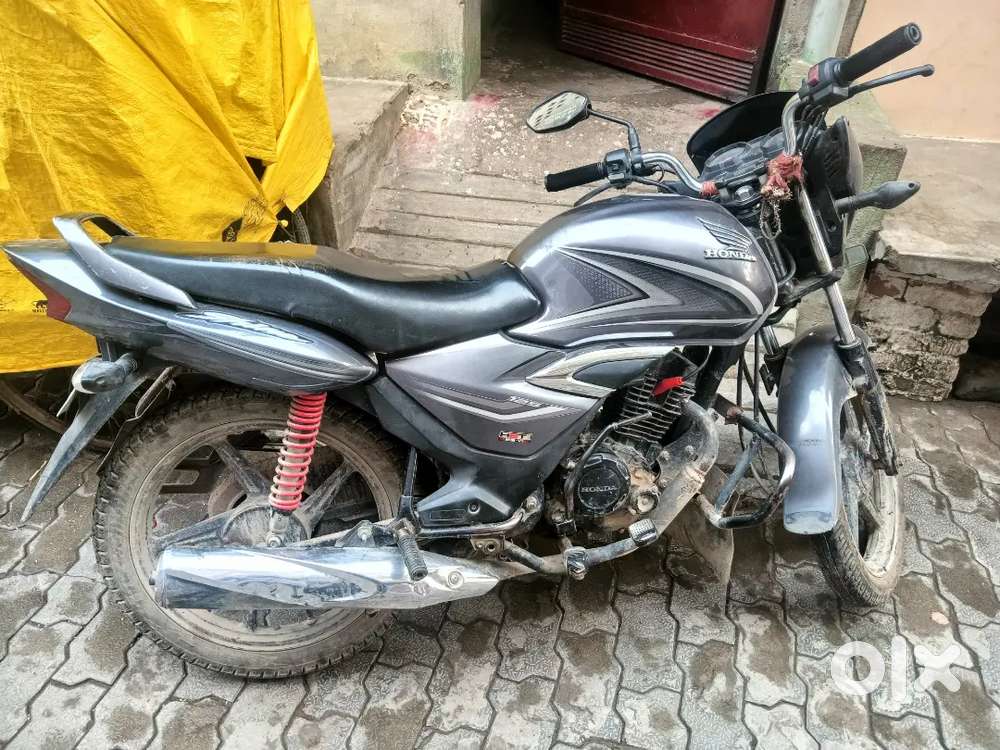 honda drum 125 cc