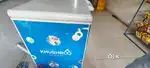 डबल डोर फ्रीज आइस क्रीम