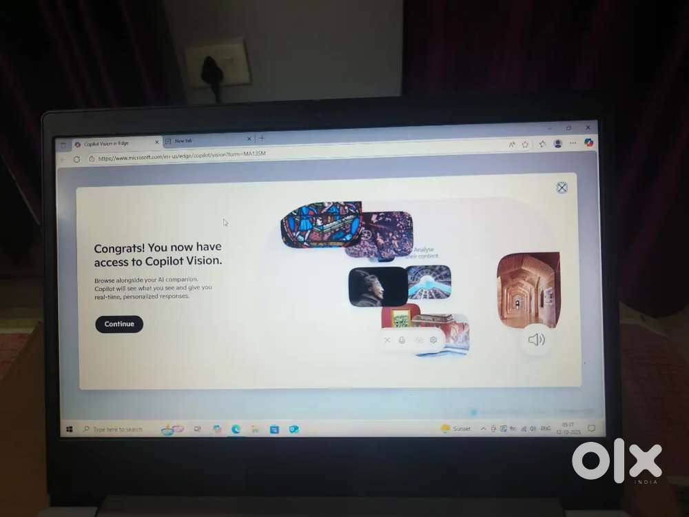 LENOVO IDEAPAD 3 AMD RYZEN 5 Quad Core 3500U(8GB RAM,512GB SSD)Unused