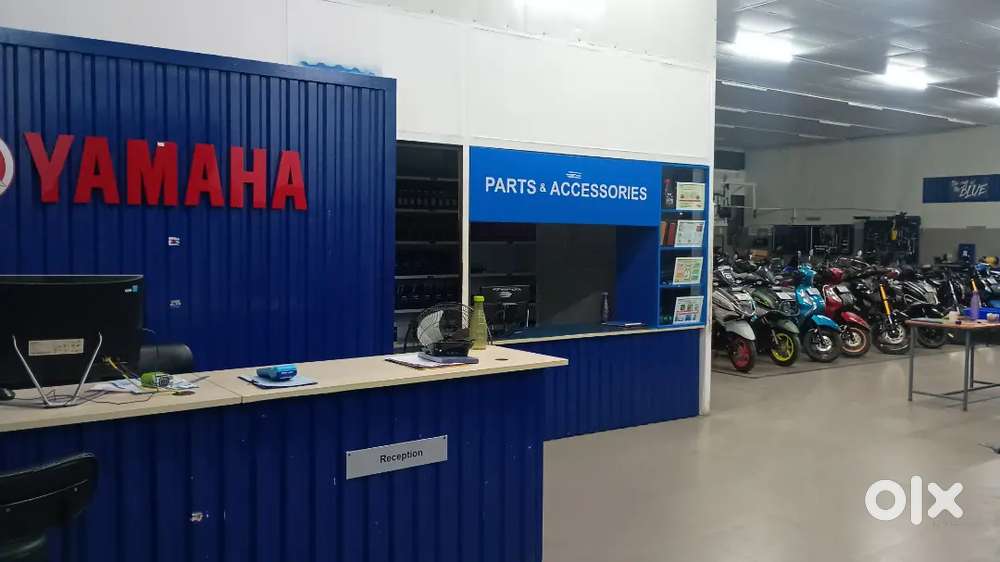 Service Advisor - Yamaha Service centre