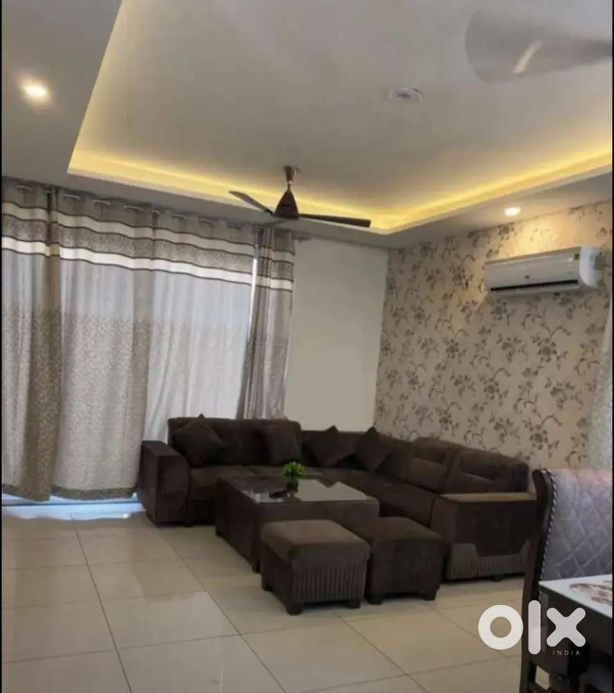 2Bhk fully furnished and independent 18000 direct owner dealer away