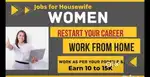 Writing work from home