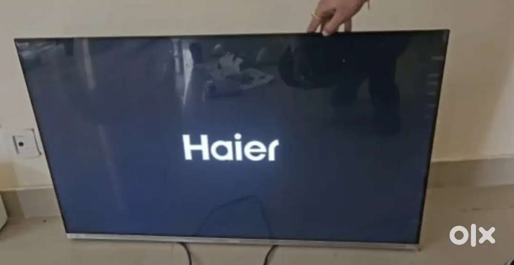 Haier 4K UHD (43inch) P7 LED Smart Google TV 2025 Edition Dolby Audio