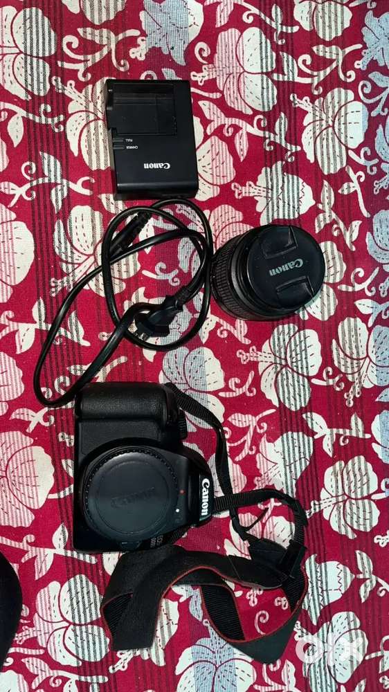 Canon good quality camera