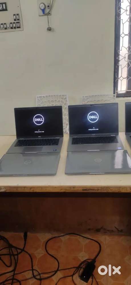 Dell Latitude 5420 Core i5& i7 11thGen Laptop 16GB RAM with wifi