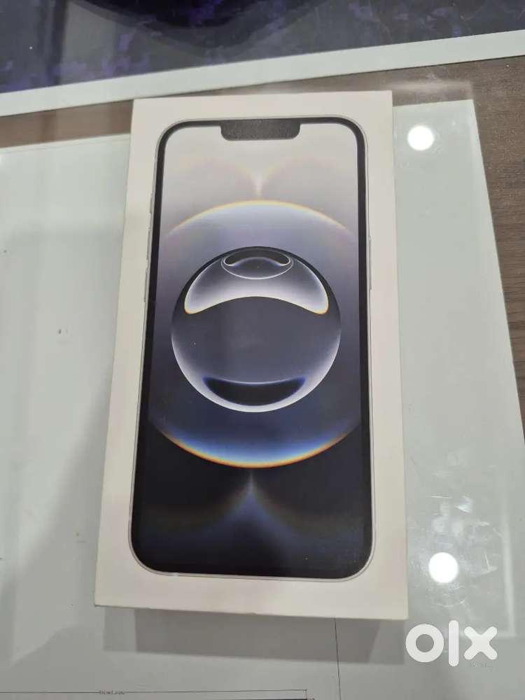 Brand new Apple i16e 128Gb