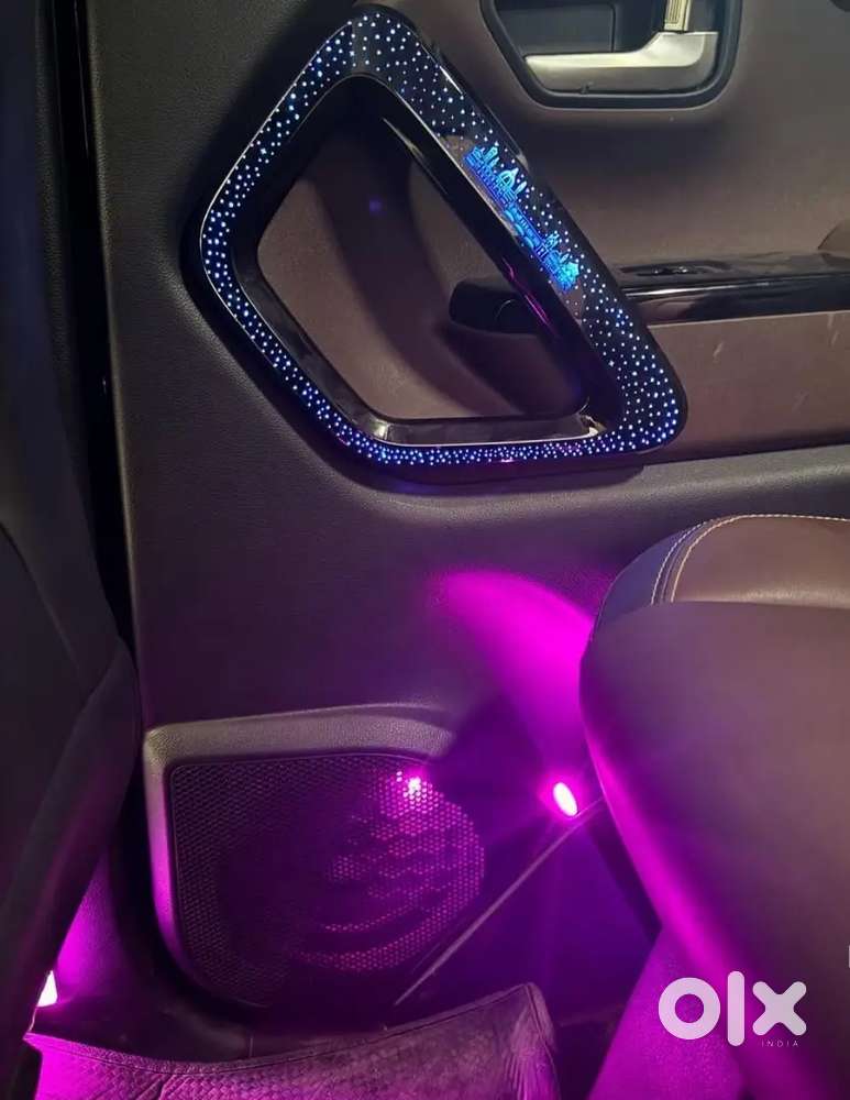 Scorpio N specific part replacement Ambient light