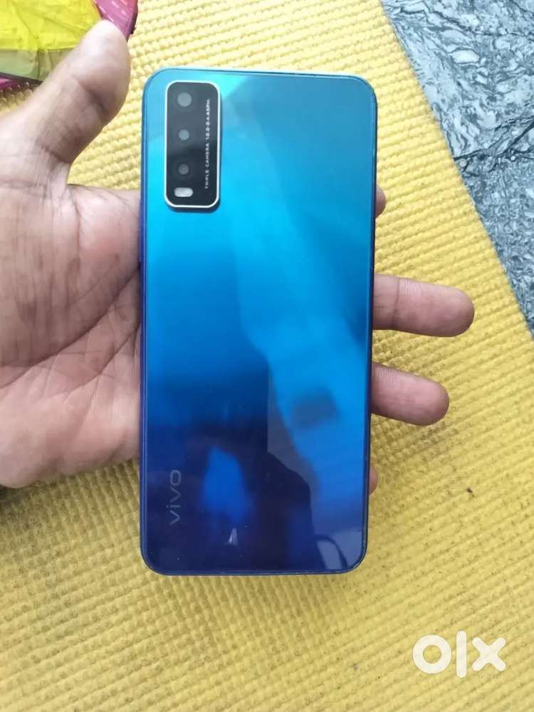 Vivo y20 ram-6,rom-64