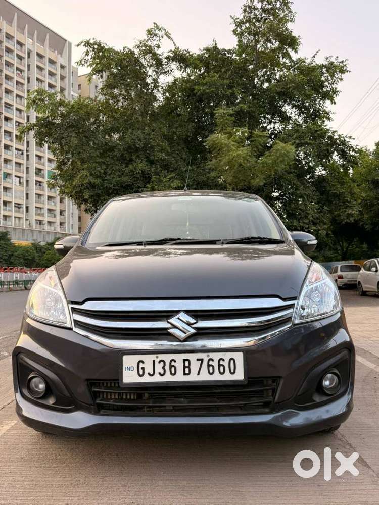 Maruti Suzuki Ertiga VDI SHVS, 2017, Diesel