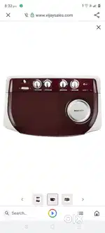Samsung washing machine