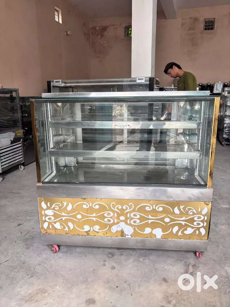 Display counter Non Ac