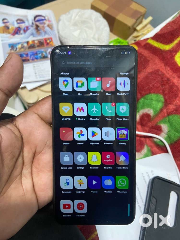 Oppo f11 pro