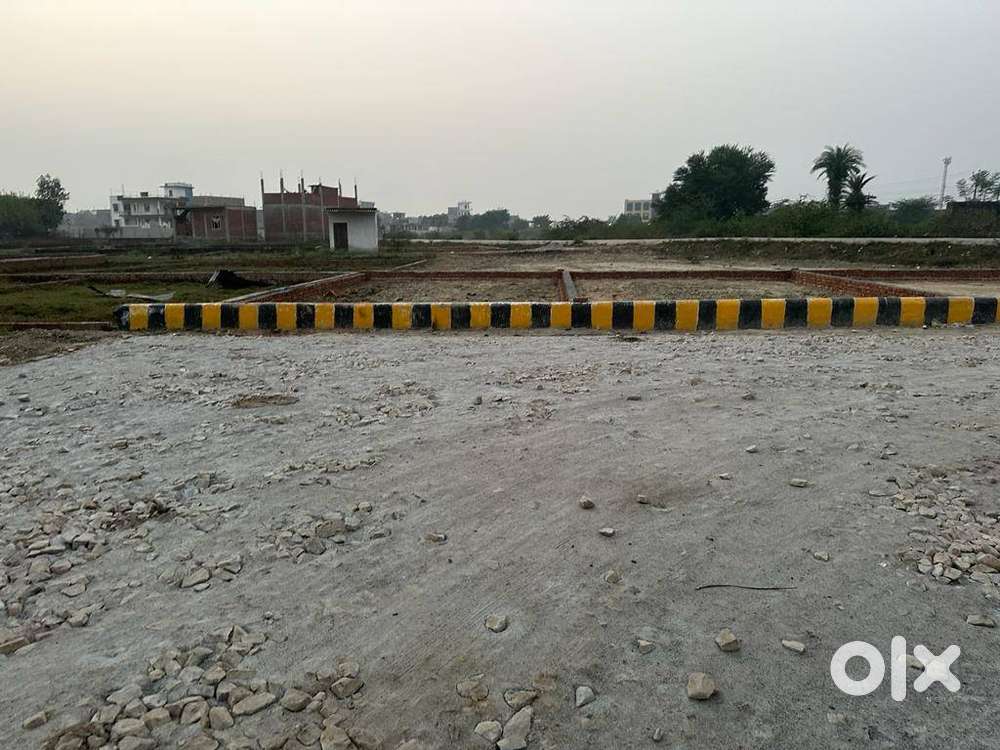 RESIDENTIAL PLOTS FOR DEFENCE PERSONNEL