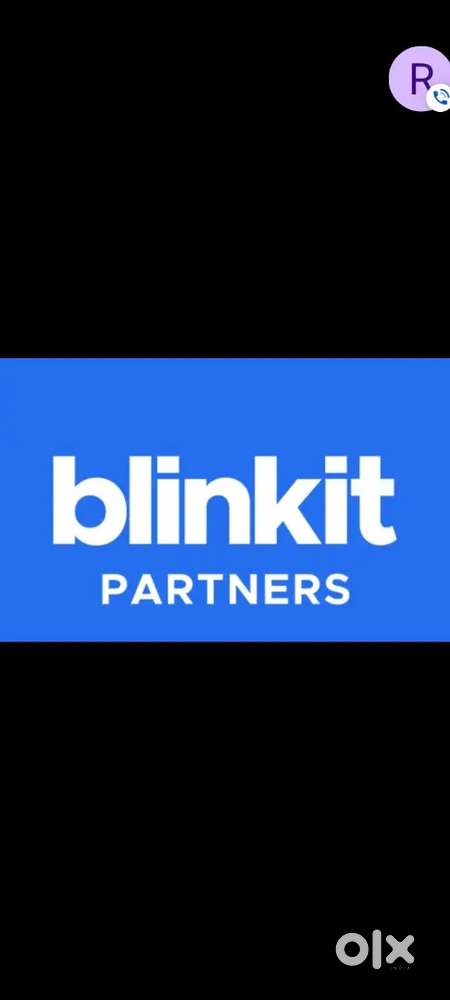 Hiring for Bokaro blinkit delivery boy job