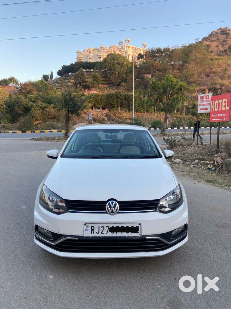 Volkswagen Ameo 1.2 MPI Trendline, 2017, CNG & Hybrids