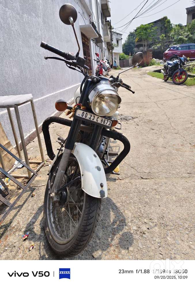 Classic bullet 350