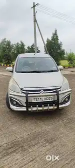 Maruti Suzuki Ertiga SHVS ZDI Plus, 2016, Diesel