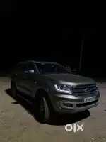 Ford Endeavour 2020 Well Maintained