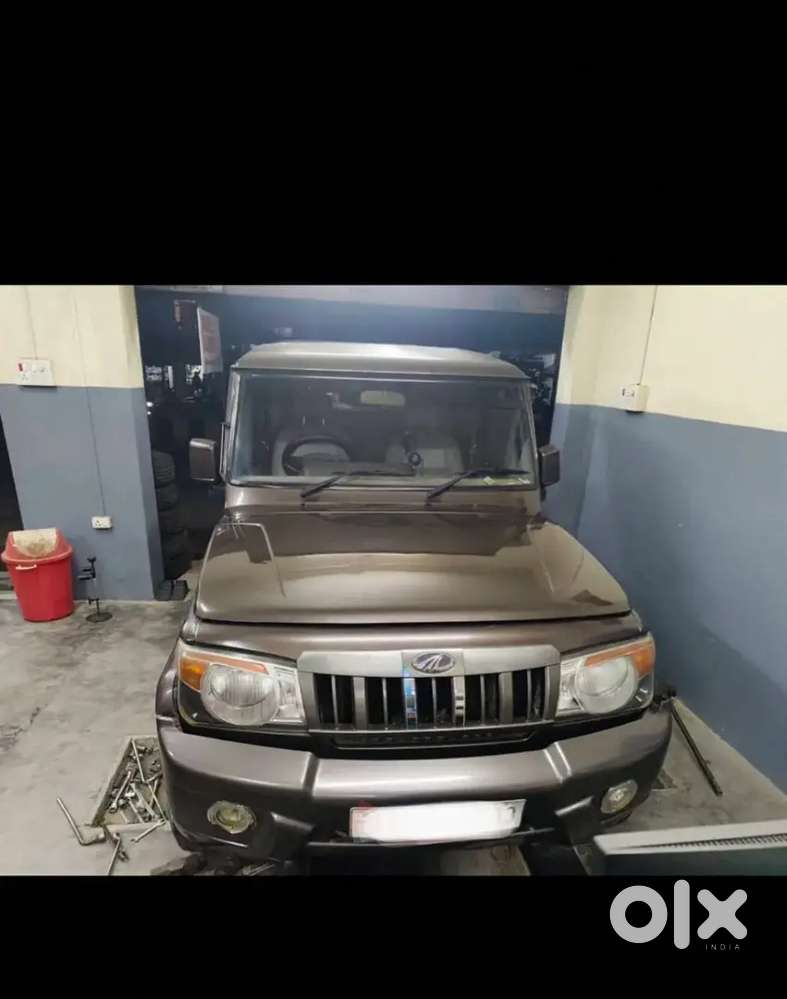 Mahindra Bolero 2015 Diesel Well Maintained