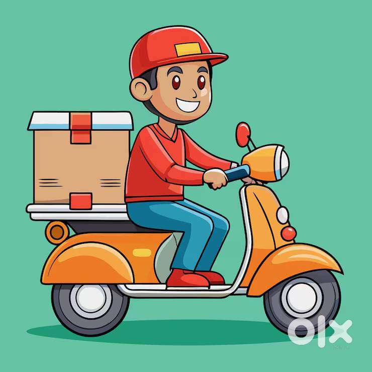 Food Delivery Boys Cuttack