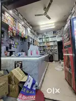 Light, electricals ki shop ka pura saaman bechna h, rack furniture