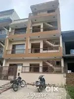 6 BHK 150 GAJ KOTHI ON 60 FT ROAD BANG ON AIRPORT ROAD SECTOR 118