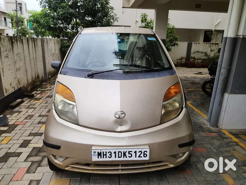 Tata Nano Lx petrol 2011