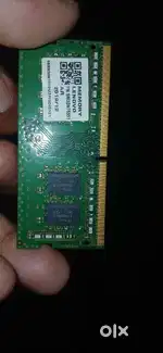 Laptop RAM Memory card