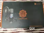 Studio Microphone for YouTube & Podcasts – Great Sound Quality