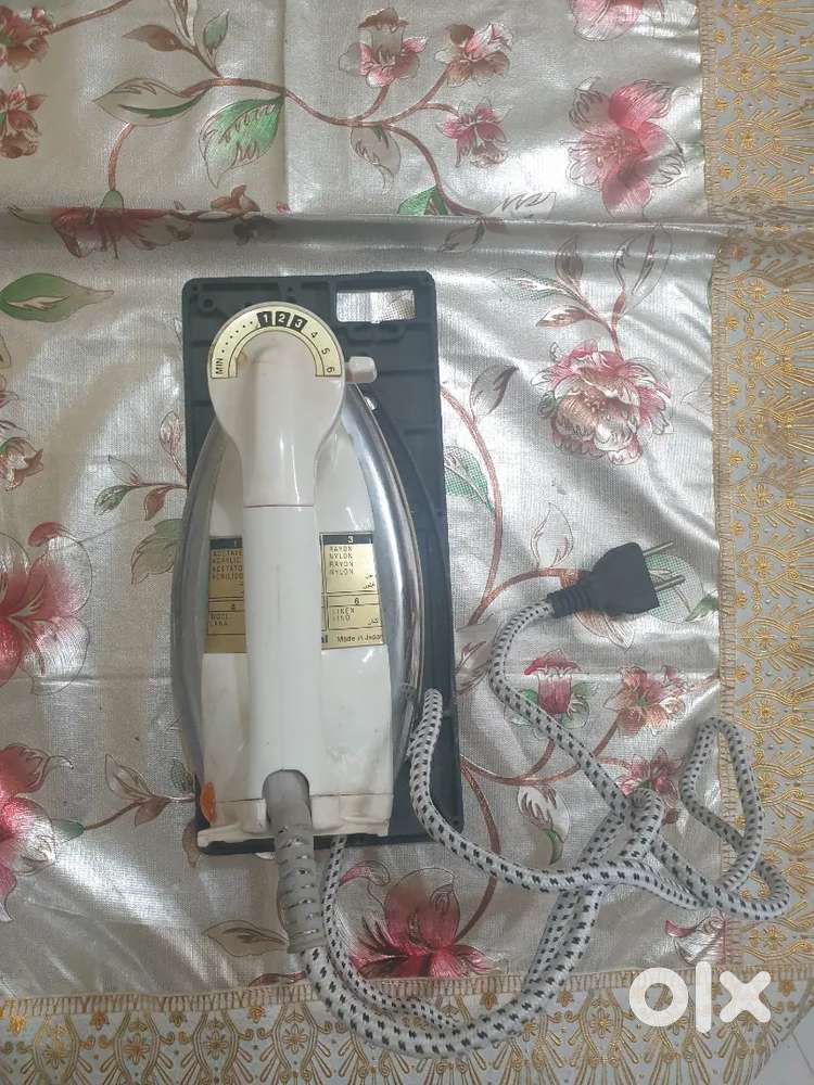 Brand new national company Iron