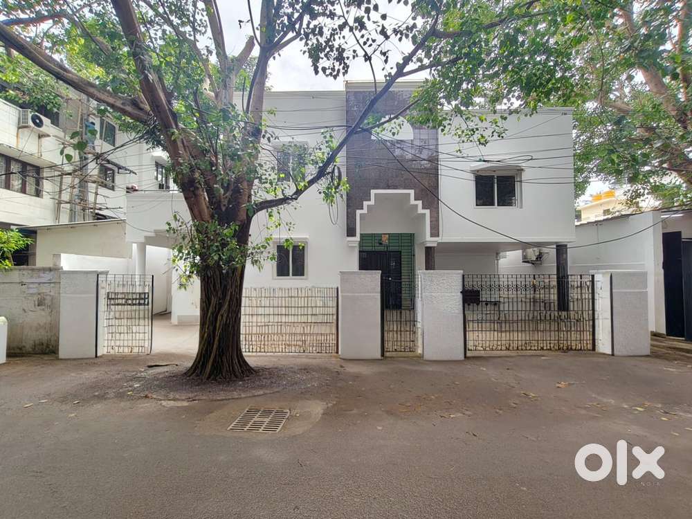 3BHK Individual House Rent T. Nagar / Egmore 4 ccp
