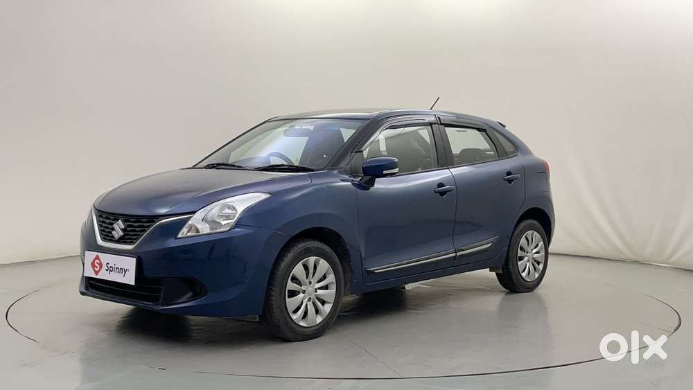 Maruti Suzuki Baleno 1.2 Delta AT, 2016, Petrol