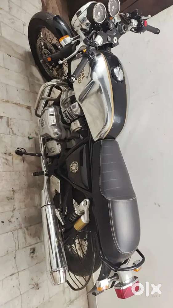 Royal GT650. BR01FR4948