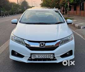 Honda City 1.5 VX i-VTEC MT, 2014, Petrol