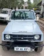 Maruti Suzuki Gypsy King Hard Top MPI BSIV, 2011, Petrol