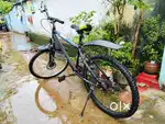 Hercules Street Cat Pro Bycycle