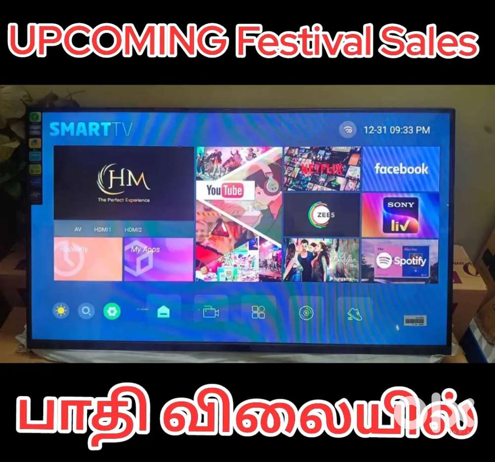 Stunning DISCOUNT SALES SONY SMART ANDROID 4k LED TV LOWEST COST HURRY