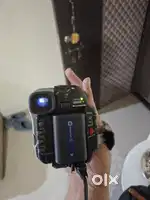 Sony Handycam 990× digital zoom optical 20x