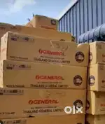 OG imported unit 1.5 ton 5 star inverter 0% finance service