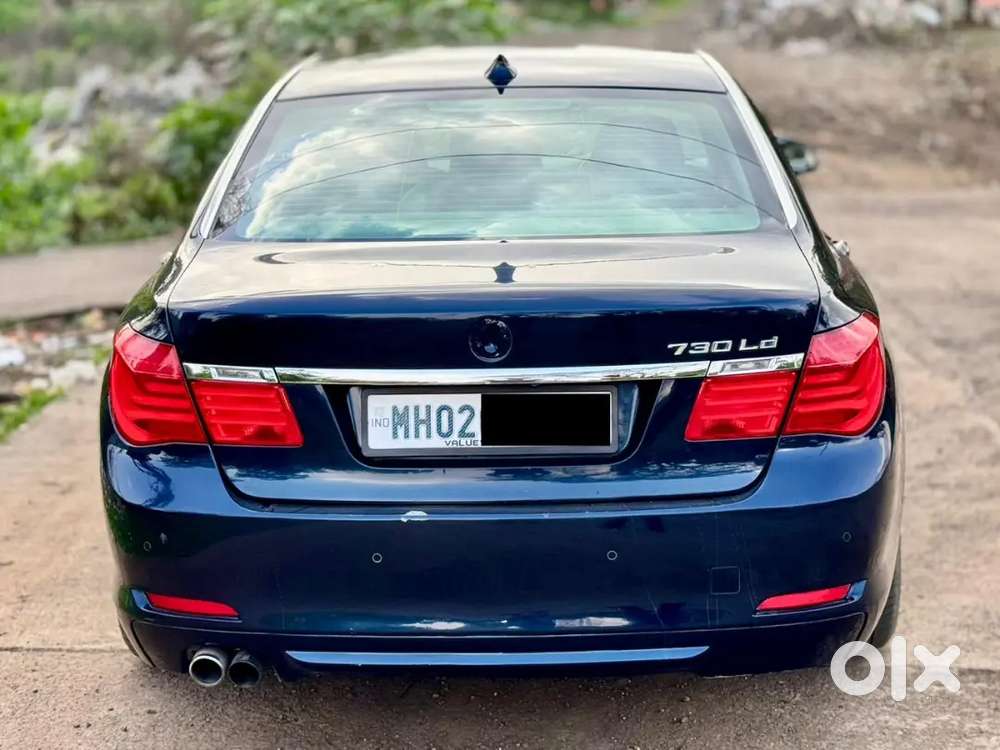 BMW 730Ld  2011  81,000 km  Fully Loaded  Excellent Condition
