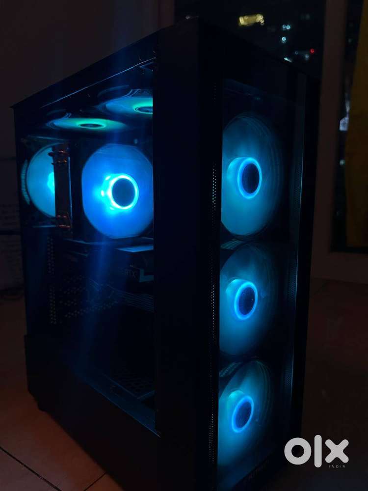 Desktop (i511600k, 32gb ram, rtx 3050)